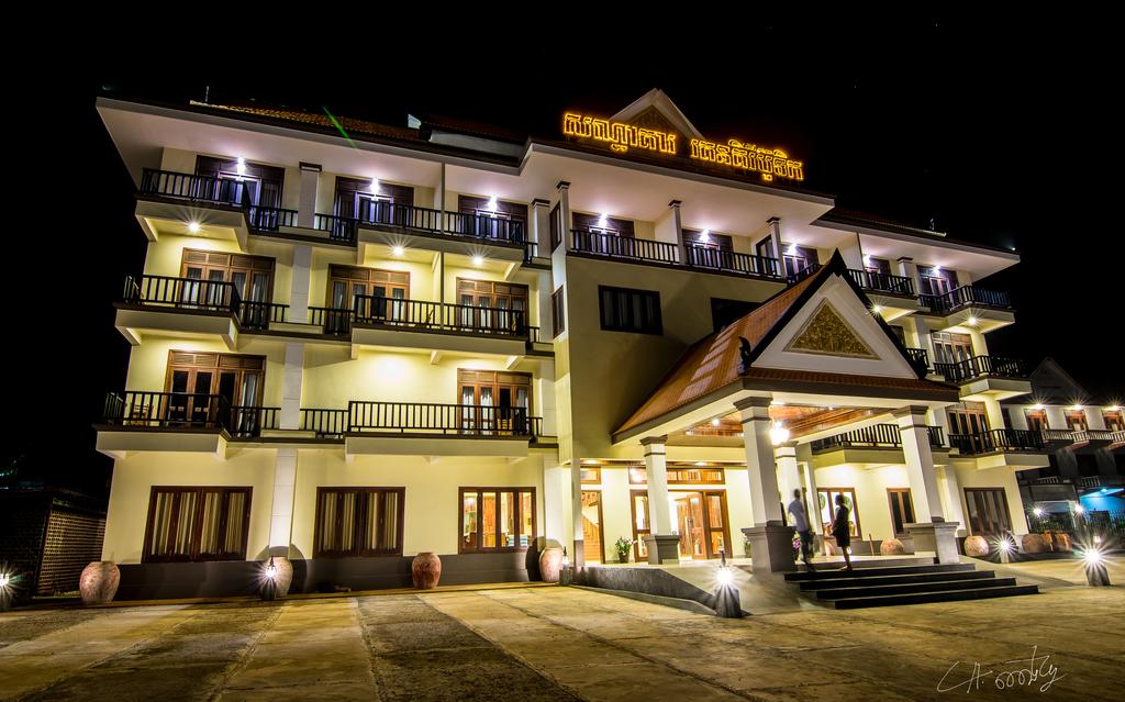 Where to Stay In Ratanakiri